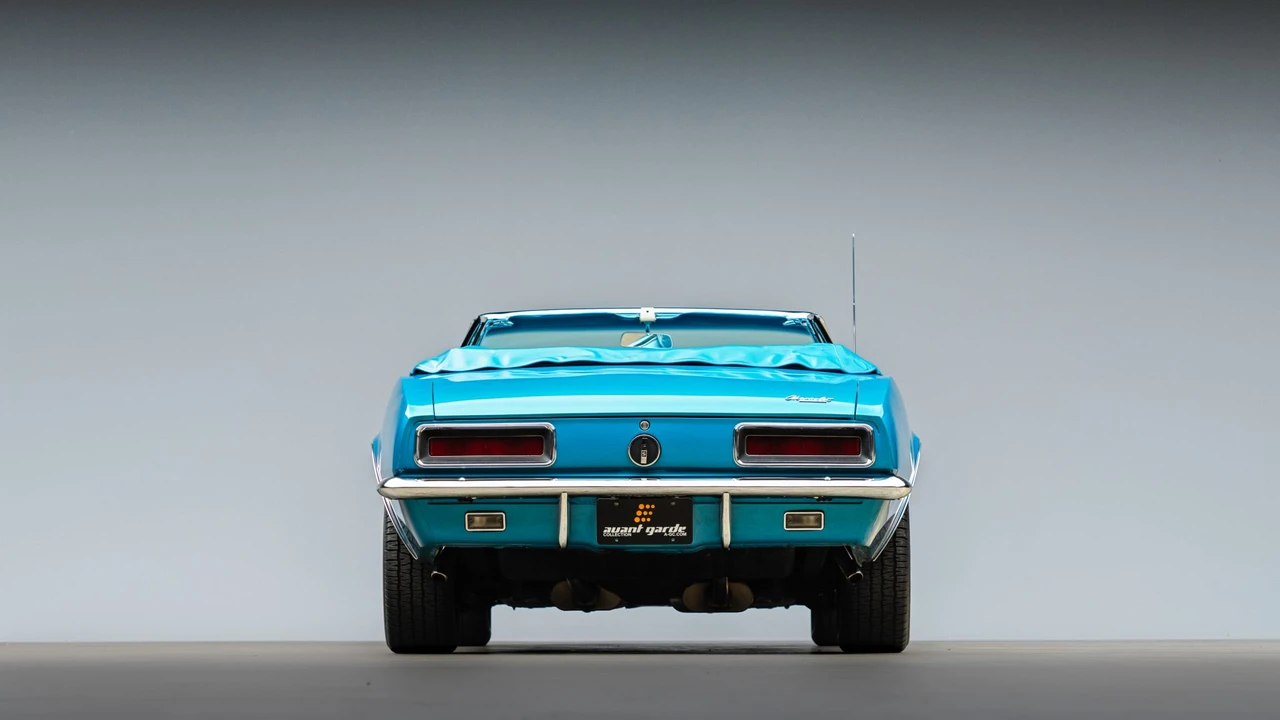1967 Chevrolet Camaro 1st Gen - Image 13 of 31