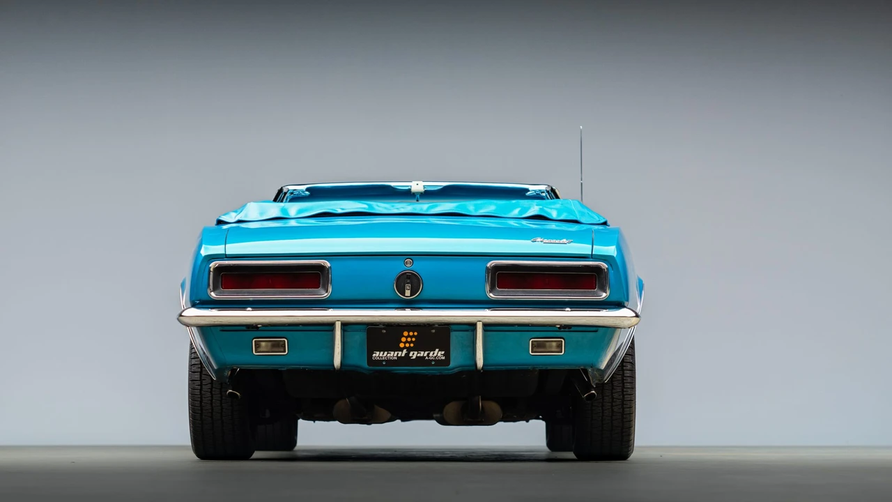 1967 Chevrolet Camaro 1st Gen - Image 15 of 31