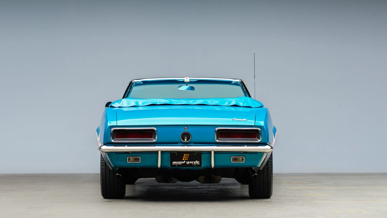 1967 Chevrolet Camaro 1st Gen - Image 22 of 31