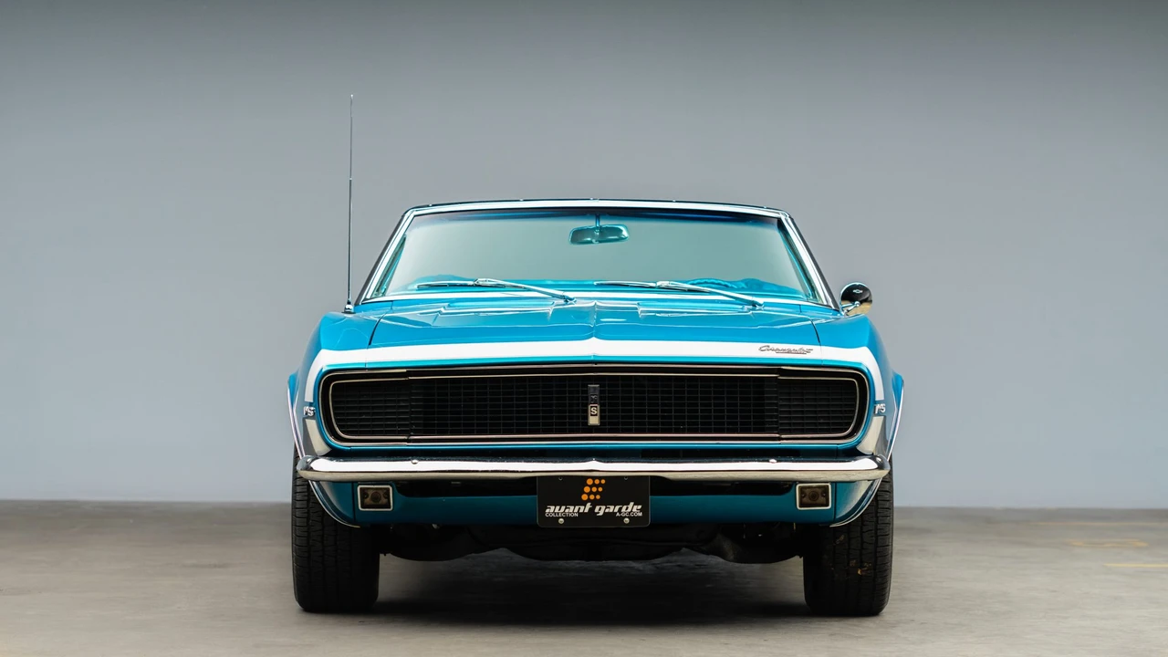 1967 Chevrolet Camaro 1st Gen - Image 23 of 31