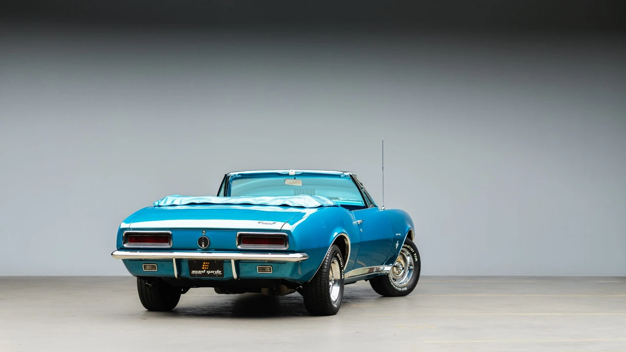1967 Chevrolet Camaro 1st Gen - Image 24 of 31