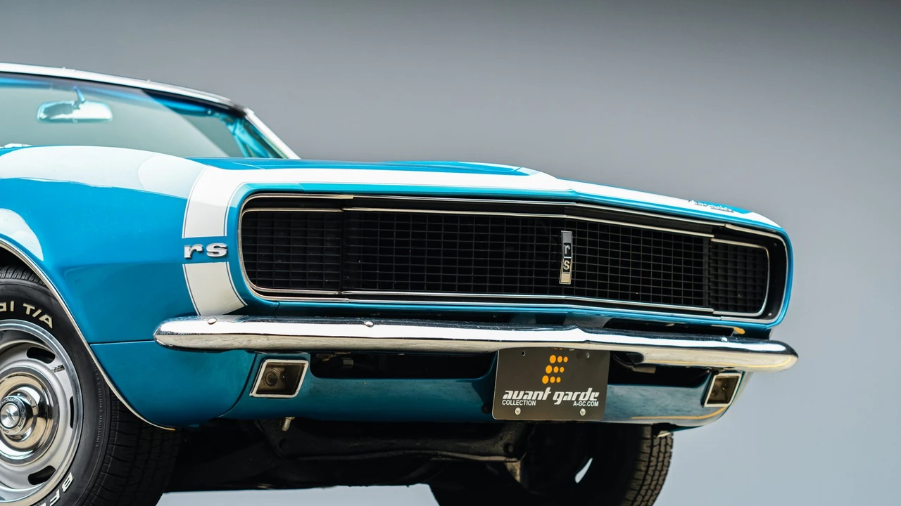1967 Chevrolet Camaro 1st Gen - Image 26 of 31