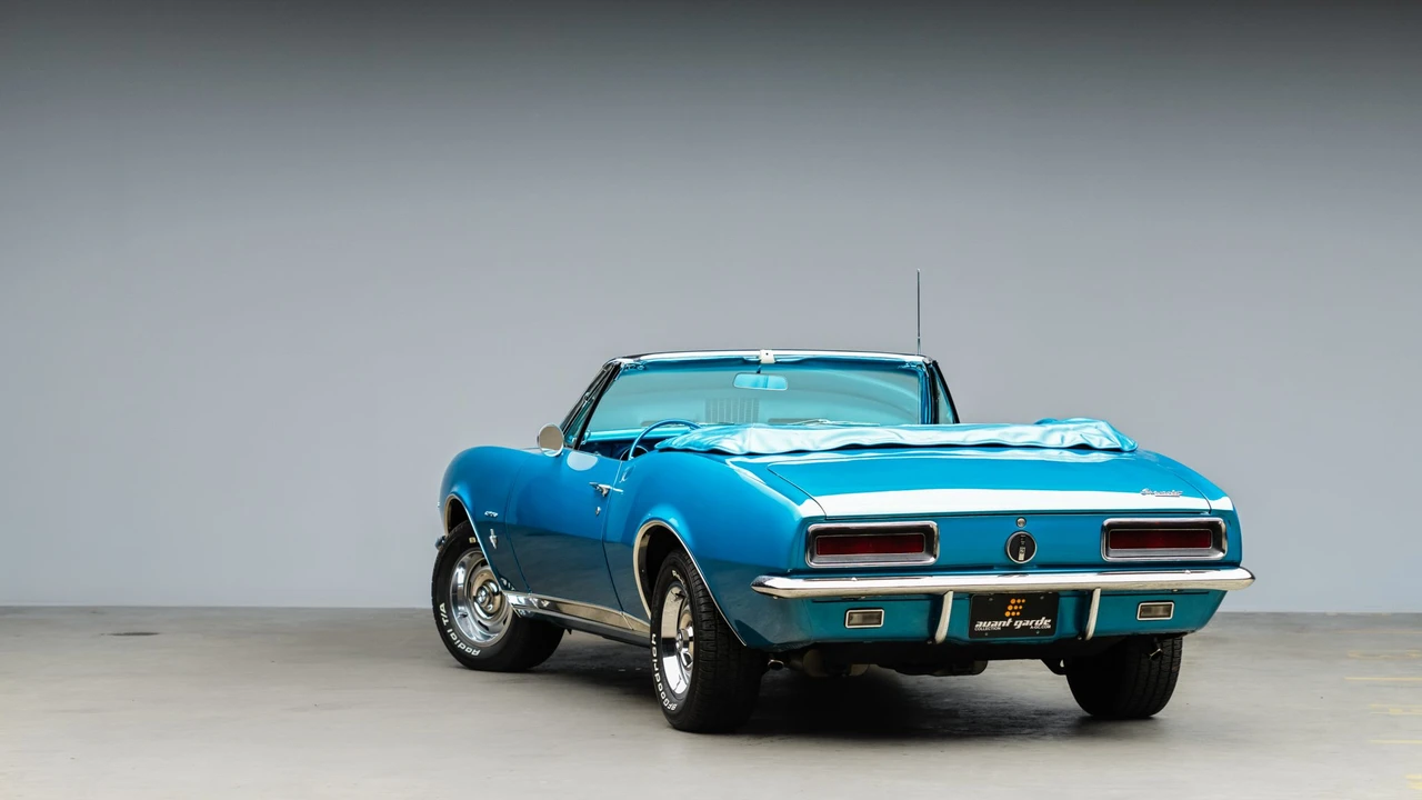 1967 Chevrolet Camaro 1st Gen - Image 25 of 31