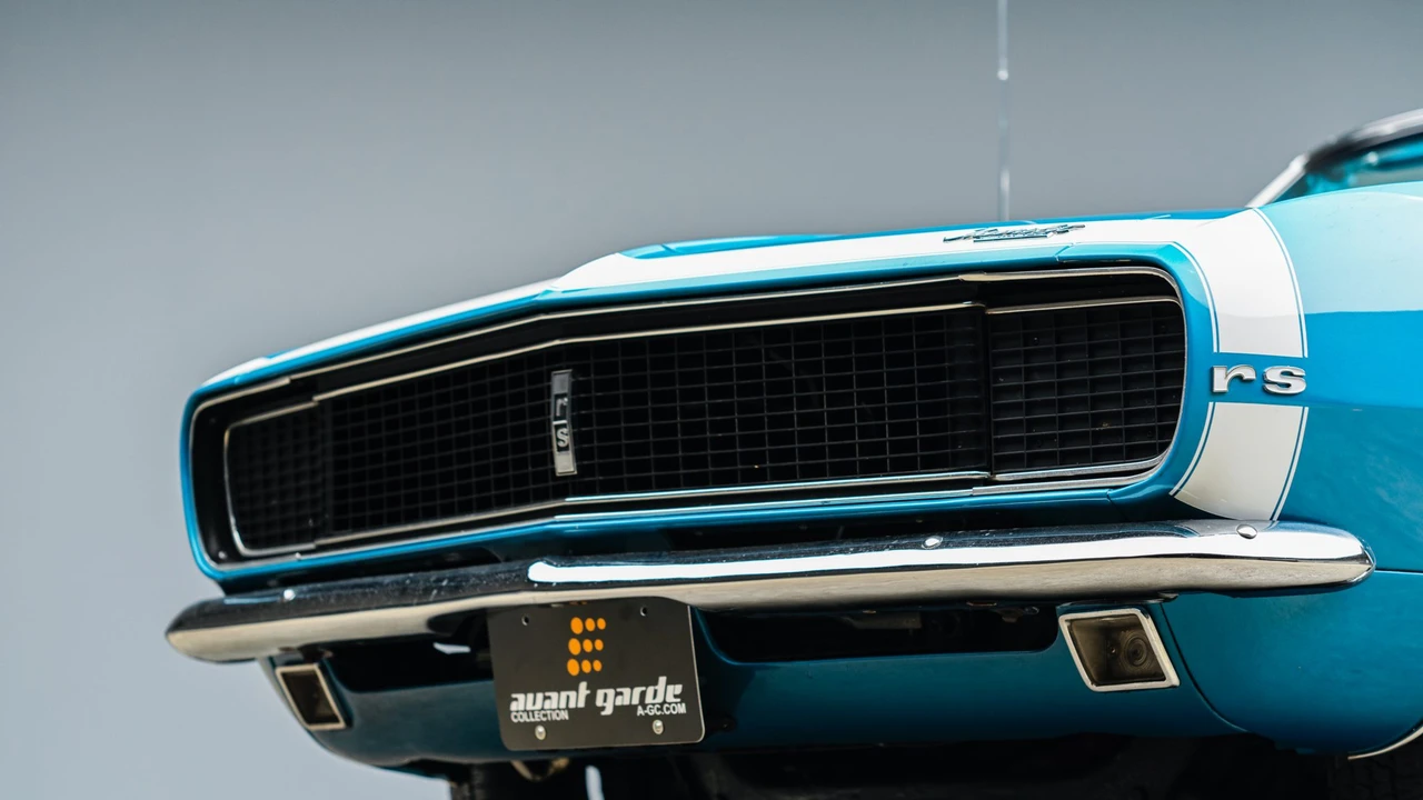 1967 Chevrolet Camaro 1st Gen - Image 27 of 31