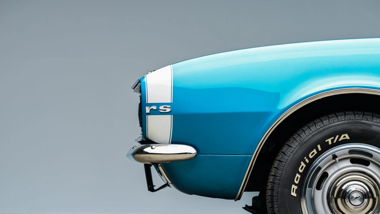 1967 Chevrolet Camaro 1st Gen - Image 28 of 31