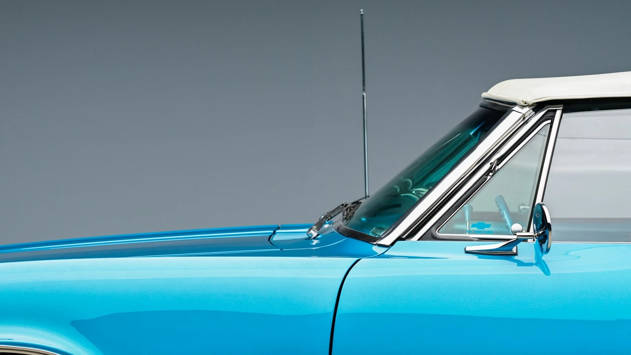 1967 Chevrolet Camaro 1st Gen - Image 30 of 31