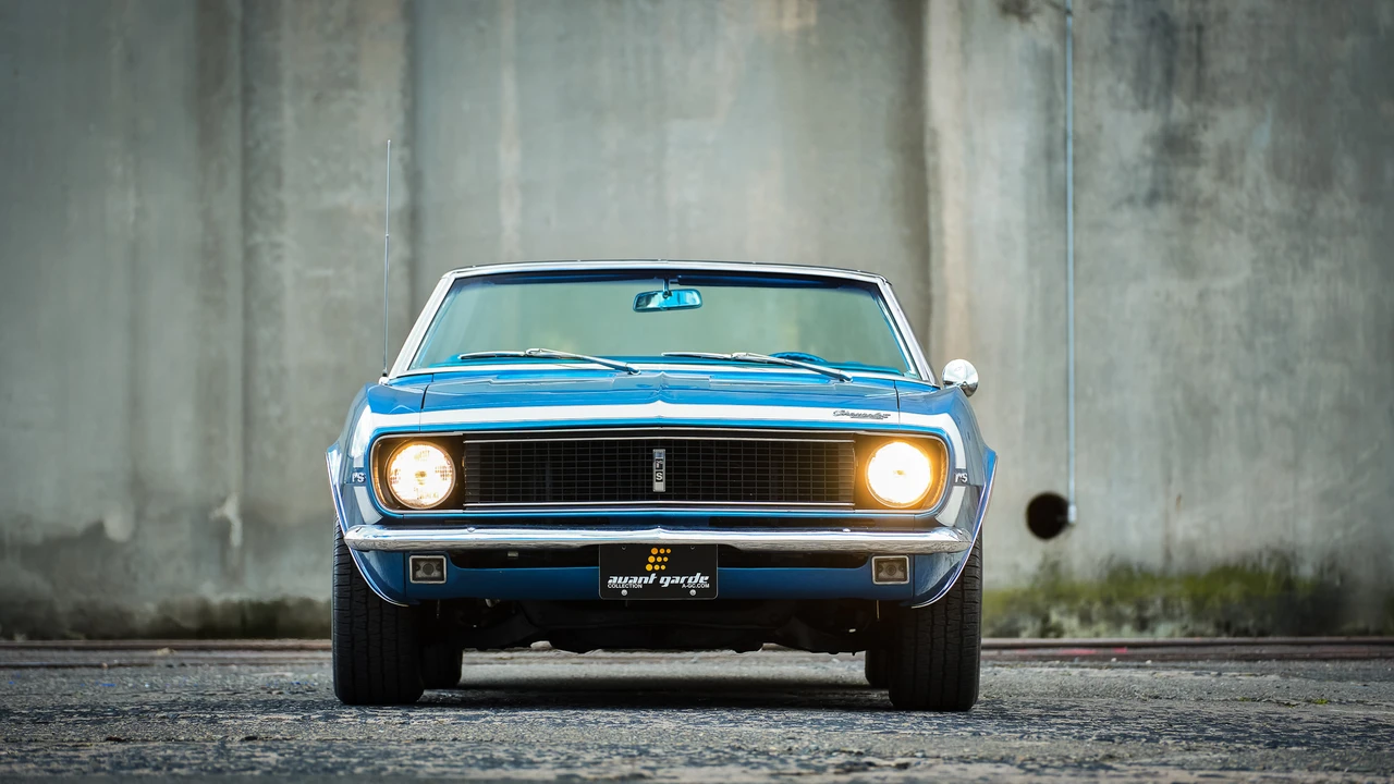 1967 Chevrolet Camaro 1st Gen - Image 2 of 31