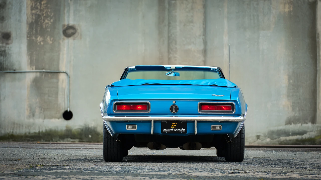 1967 Chevrolet Camaro 1st Gen - Image 5 of 31