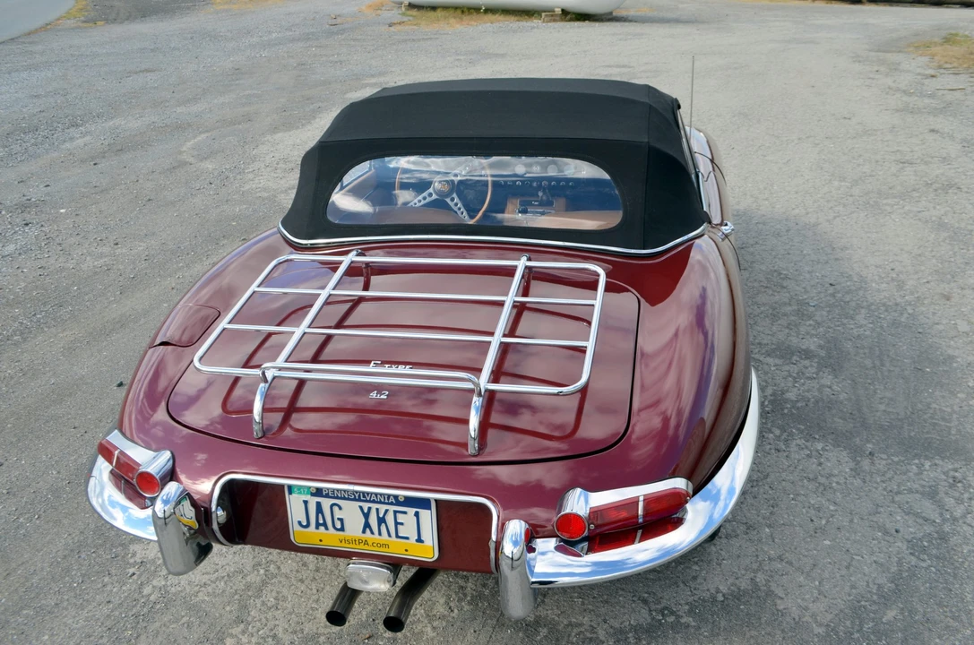 1967 Jaguar E-Type Series 1 - Image 14 of 31