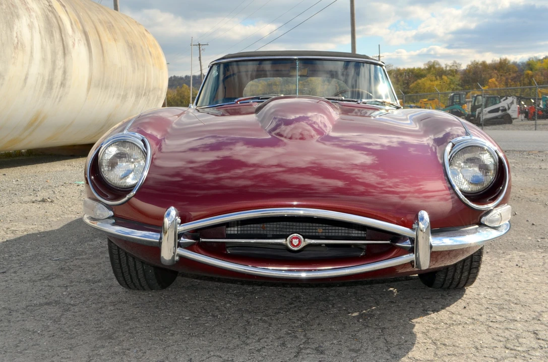 1967 Jaguar E-Type Series 1 - Image 17 of 31