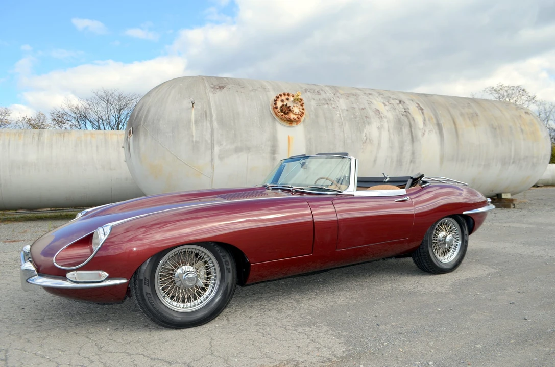 1967 Jaguar E-Type Series 1 - Image 7 of 31