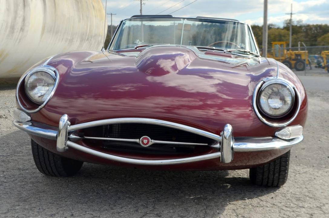1967 Jaguar E-Type Series 1 - Image 2 of 31