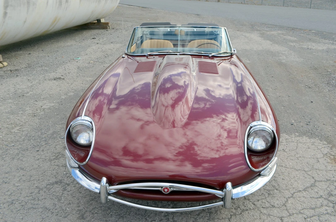 1967 Jaguar E-Type Series 1 - Image 3 of 31