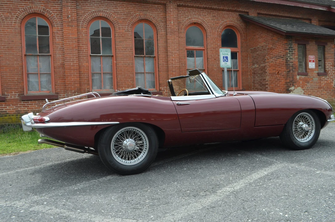 1967 Jaguar E-Type Series 1 - Image 26 of 31