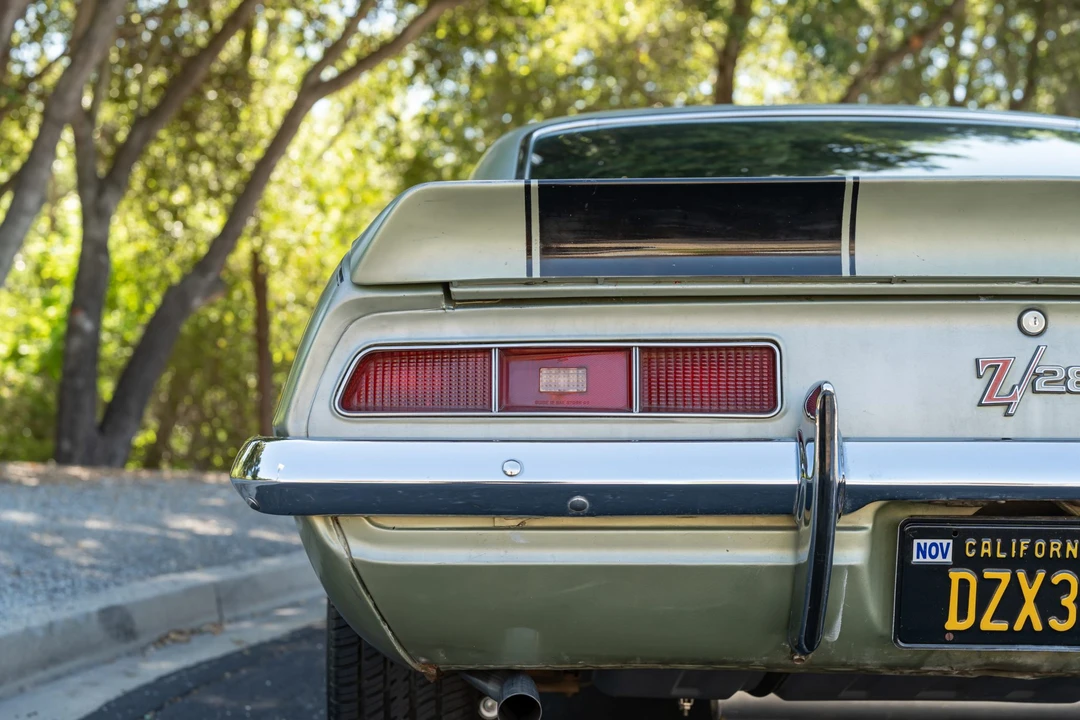 1969 Chevrolet Camaro Z/28 1st Gen - Image 19 of 31