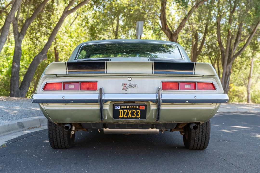 1969 Chevrolet Camaro Z/28 1st Gen - Image 15 of 31