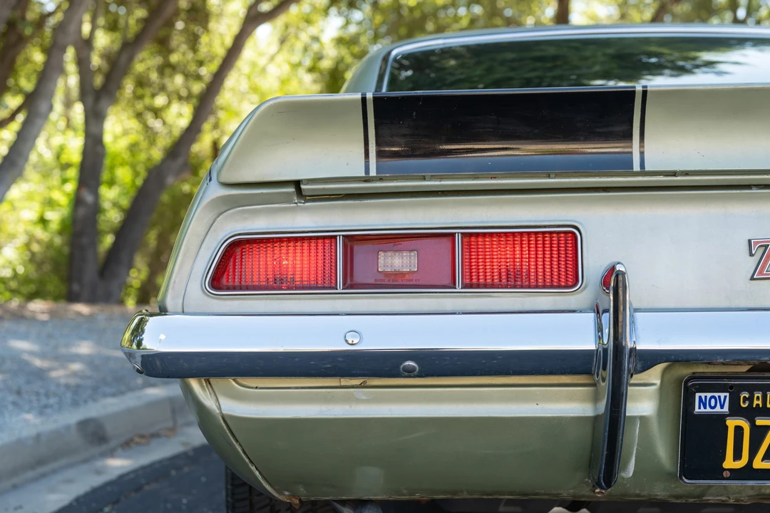 1969 Chevrolet Camaro Z/28 1st Gen - Image 16 of 31
