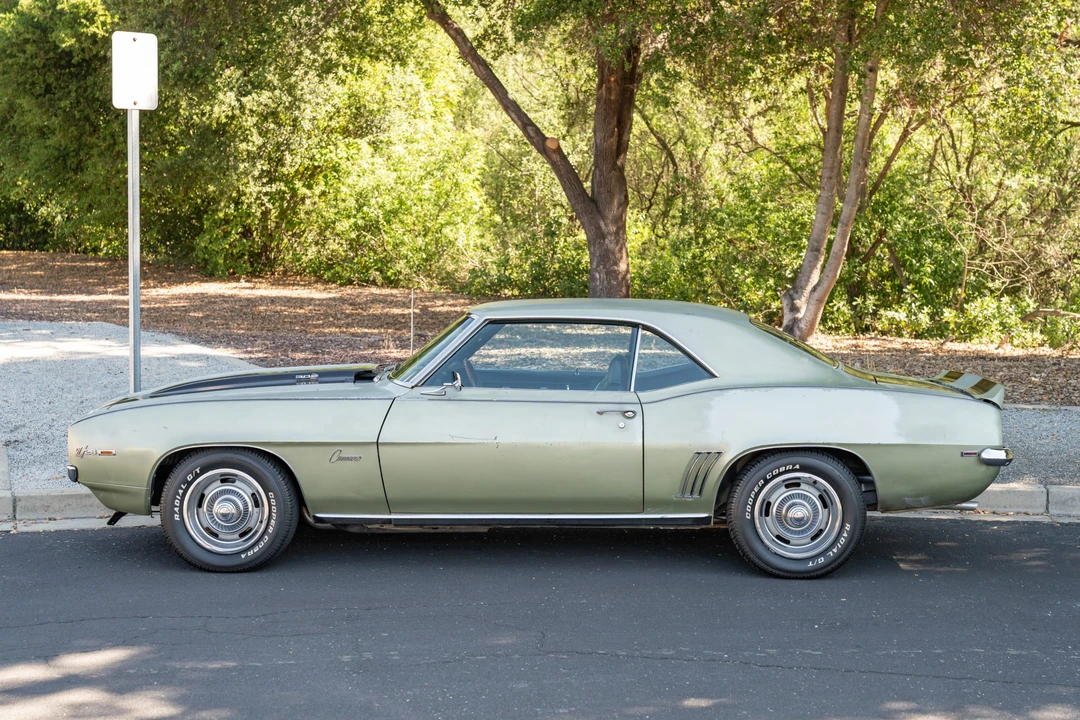 1969 Chevrolet Camaro Z/28 1st Gen - Image 8 of 31