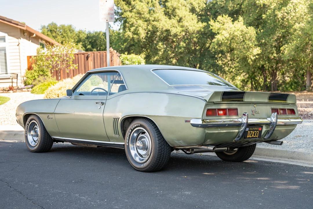 1969 Chevrolet Camaro Z/28 1st Gen - Image 7 of 31