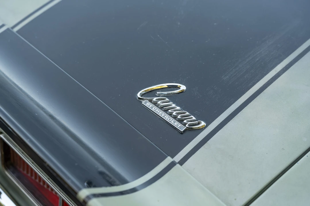 1969 Chevrolet Camaro Z/28 1st Gen - Image 30 of 31