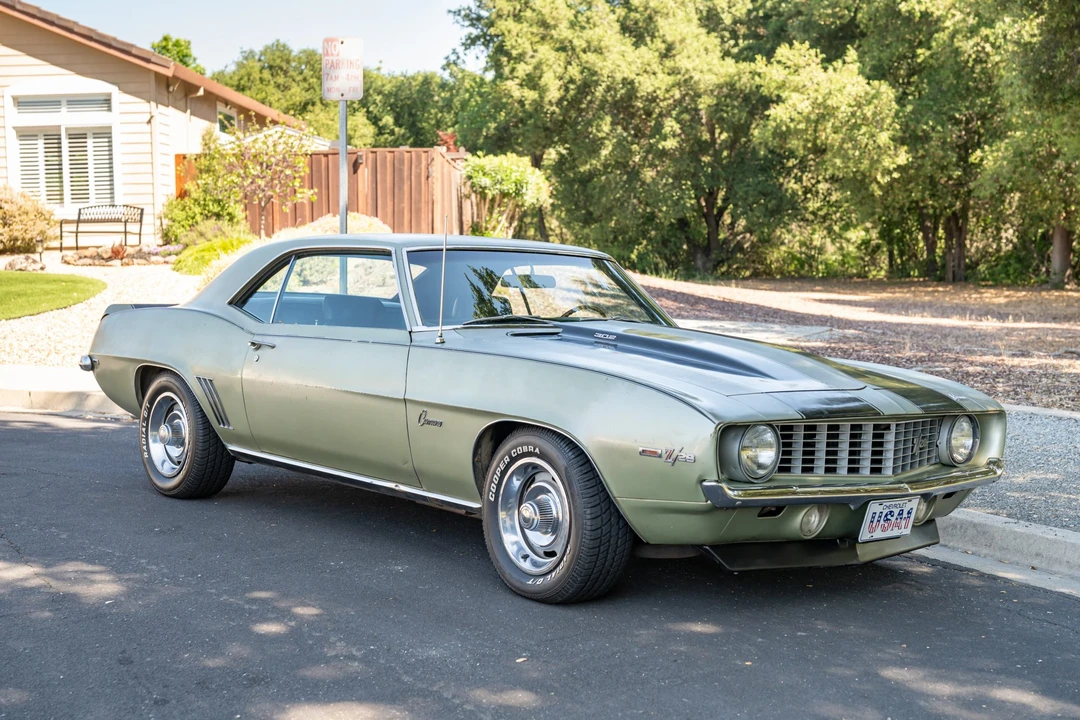 1969 Chevrolet Camaro Z/28 1st Gen - Image 3 of 31
