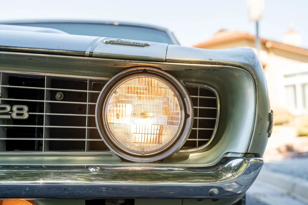 1969 Chevrolet Camaro Z/28 1st Gen - Image 11 of 31