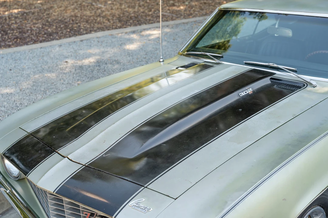 1969 Chevrolet Camaro Z/28 1st Gen - Image 27 of 31