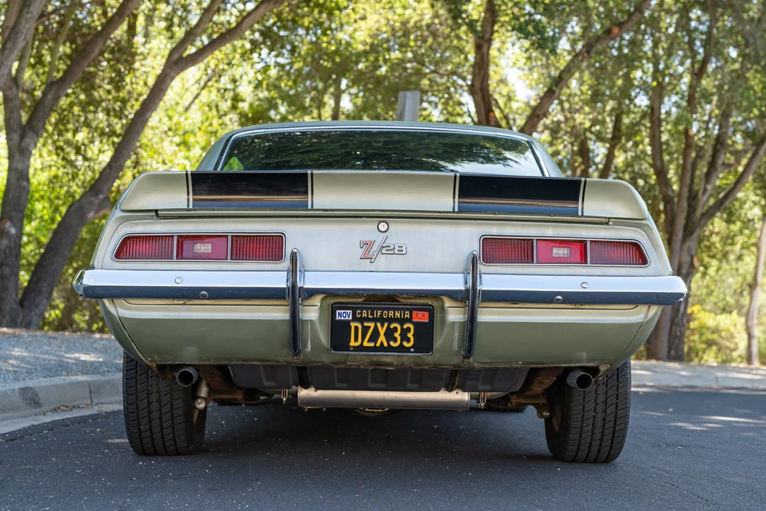 1969 Chevrolet Camaro Z/28 1st Gen - Image 18 of 31