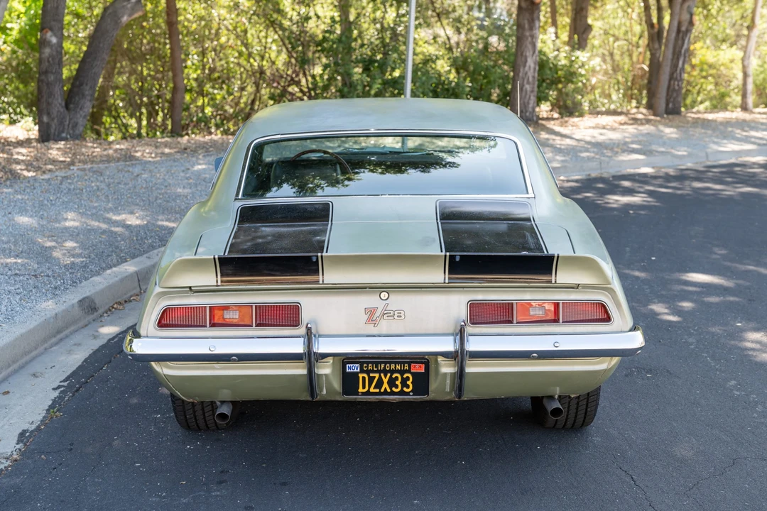 1969 Chevrolet Camaro Z/28 1st Gen - Image 6 of 31
