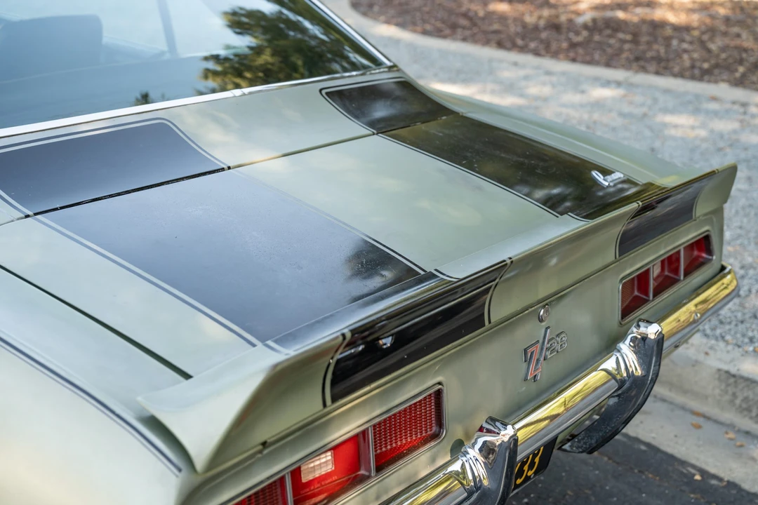 1969 Chevrolet Camaro Z/28 1st Gen - Image 29 of 31