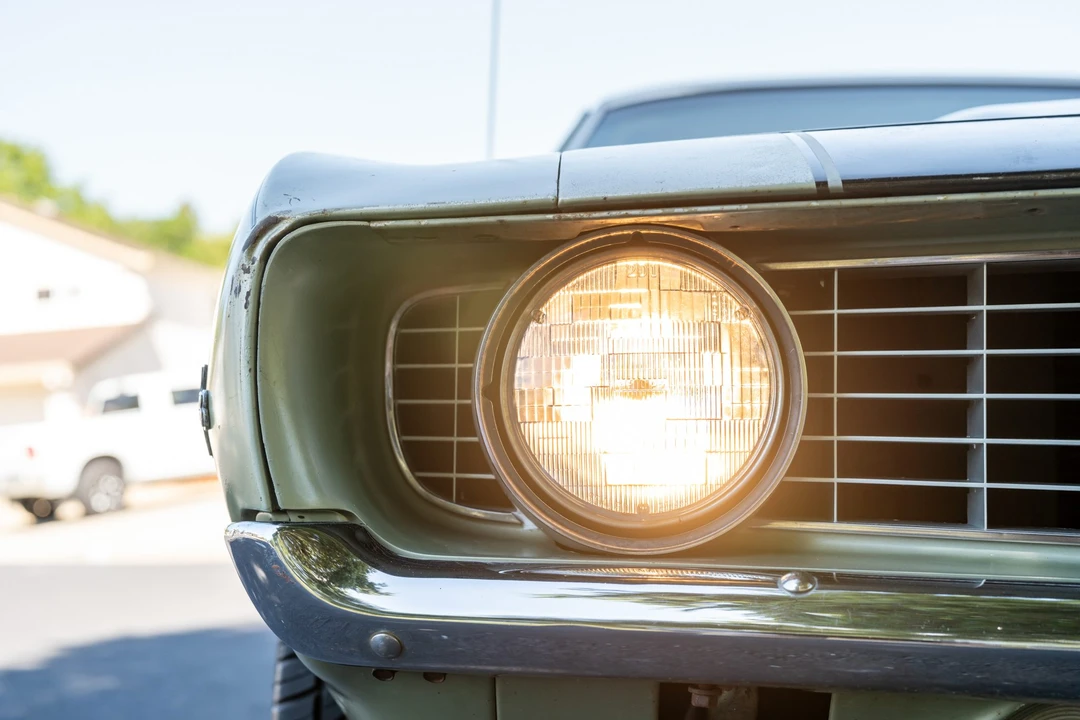 1969 Chevrolet Camaro Z/28 1st Gen - Image 10 of 31