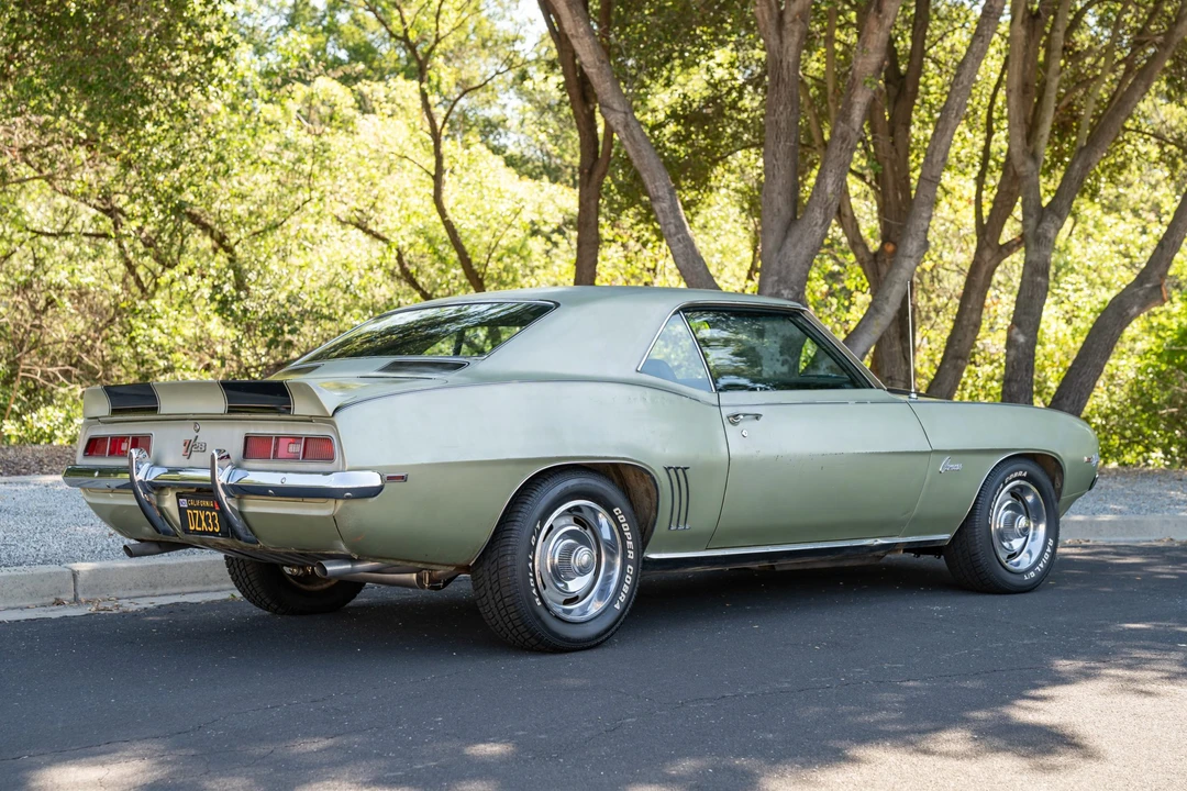 1969 Chevrolet Camaro Z/28 1st Gen - Image 5 of 31