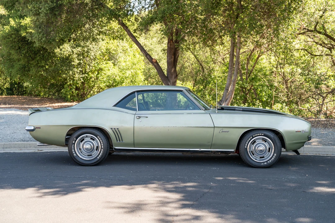 1969 Chevrolet Camaro Z/28 1st Gen - Image 4 of 31