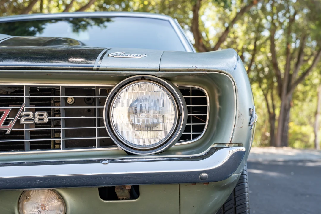 1969 Chevrolet Camaro Z/28 1st Gen - Image 14 of 31