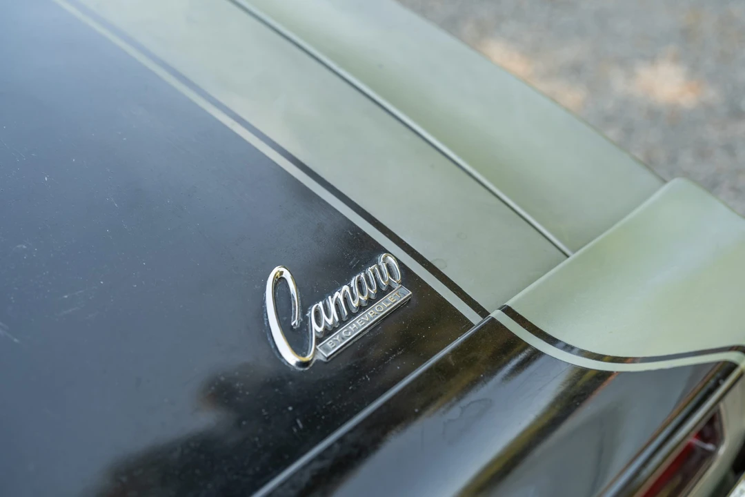 1969 Chevrolet Camaro Z/28 1st Gen - Image 31 of 31