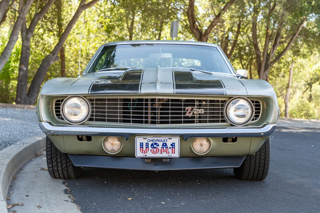 1969 Chevrolet Camaro Z/28 1st Gen - Image 2 of 31