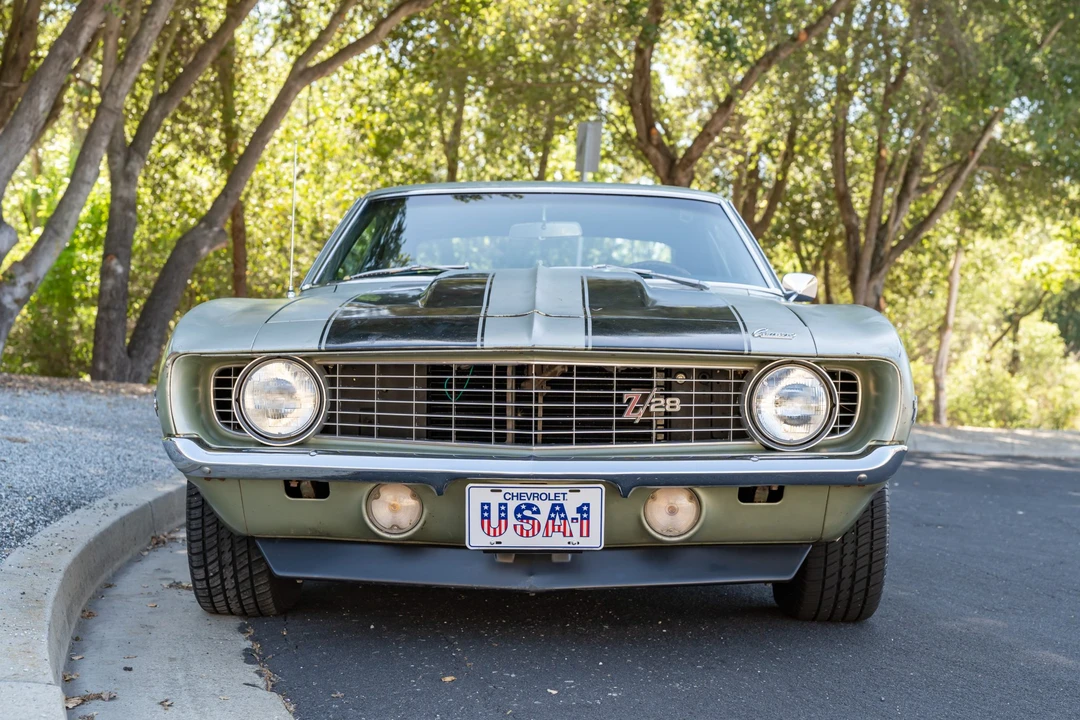 1969 Chevrolet Camaro Z/28 1st Gen - Image 12 of 31