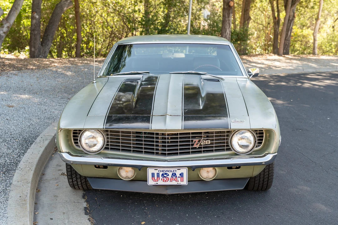 1969 Chevrolet Camaro Z/28 1st Gen - Image 9 of 31