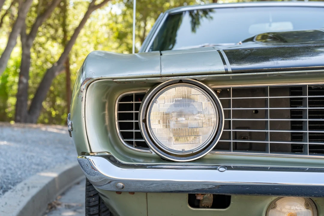 1969 Chevrolet Camaro Z/28 1st Gen - Image 13 of 31