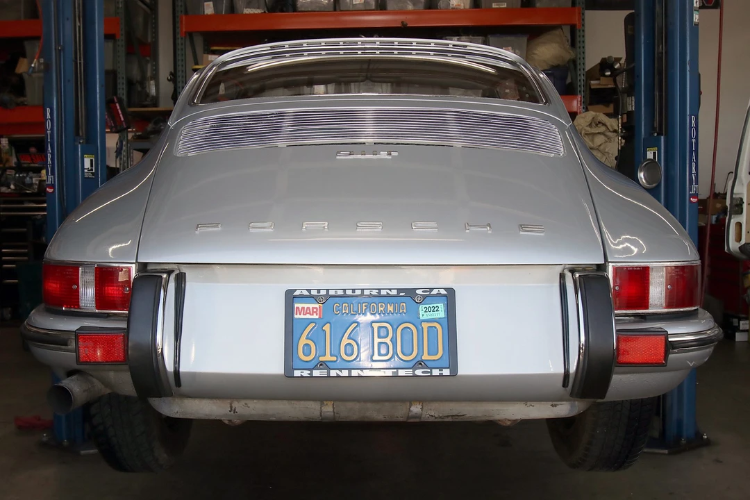 1970 Porsche 911 T F-Body LWB - Image 18 of 31