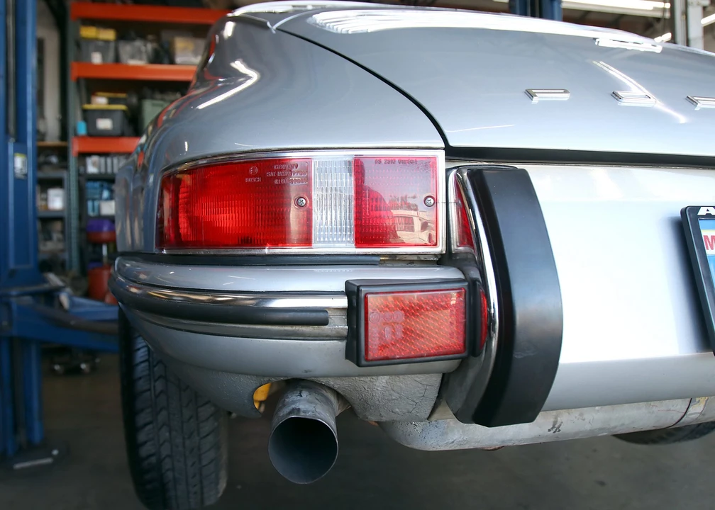 1970 Porsche 911 T F-Body LWB - Image 17 of 31