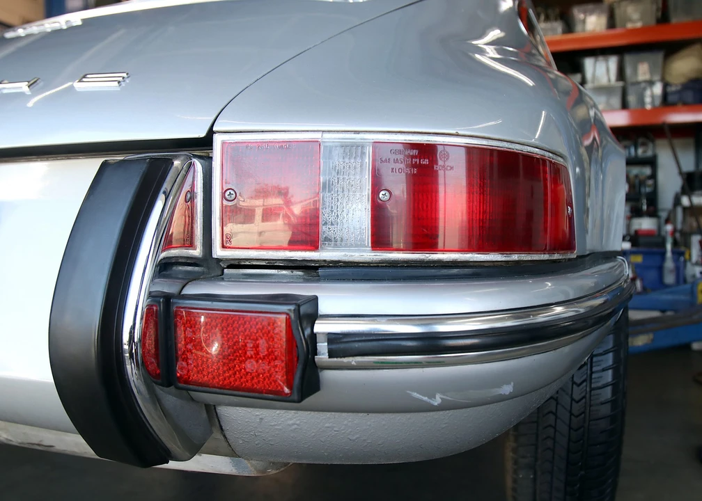 1970 Porsche 911 T F-Body LWB - Image 20 of 31