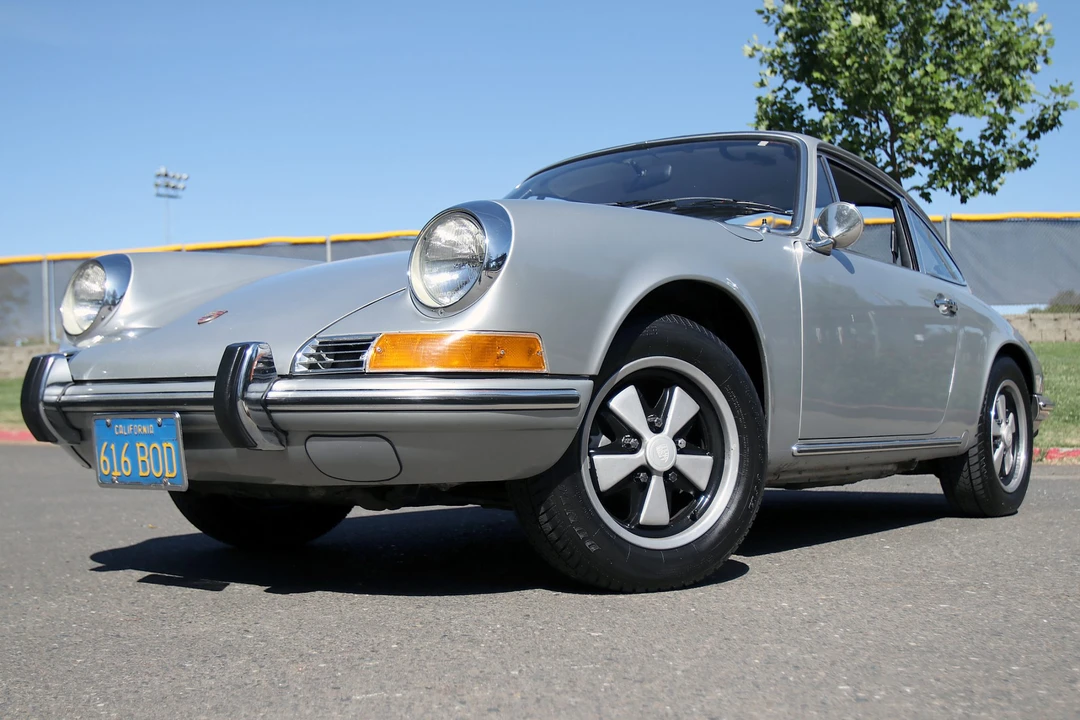 1970 Porsche 911 T F-Body LWB - Image 3 of 31