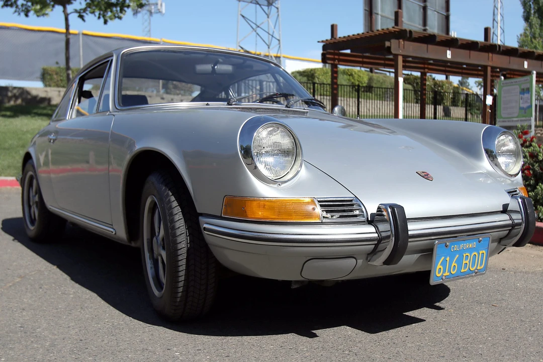 1970 Porsche 911 T F-Body LWB - Image 10 of 31