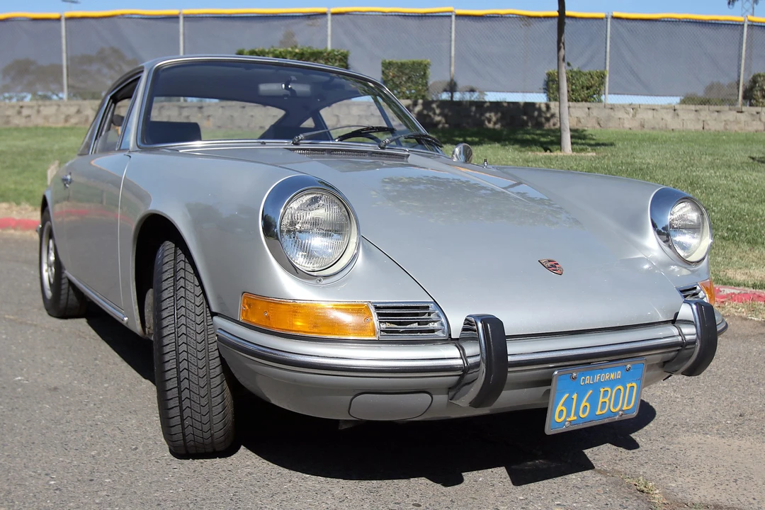 1970 Porsche 911 T F-Body LWB - Image 9 of 31