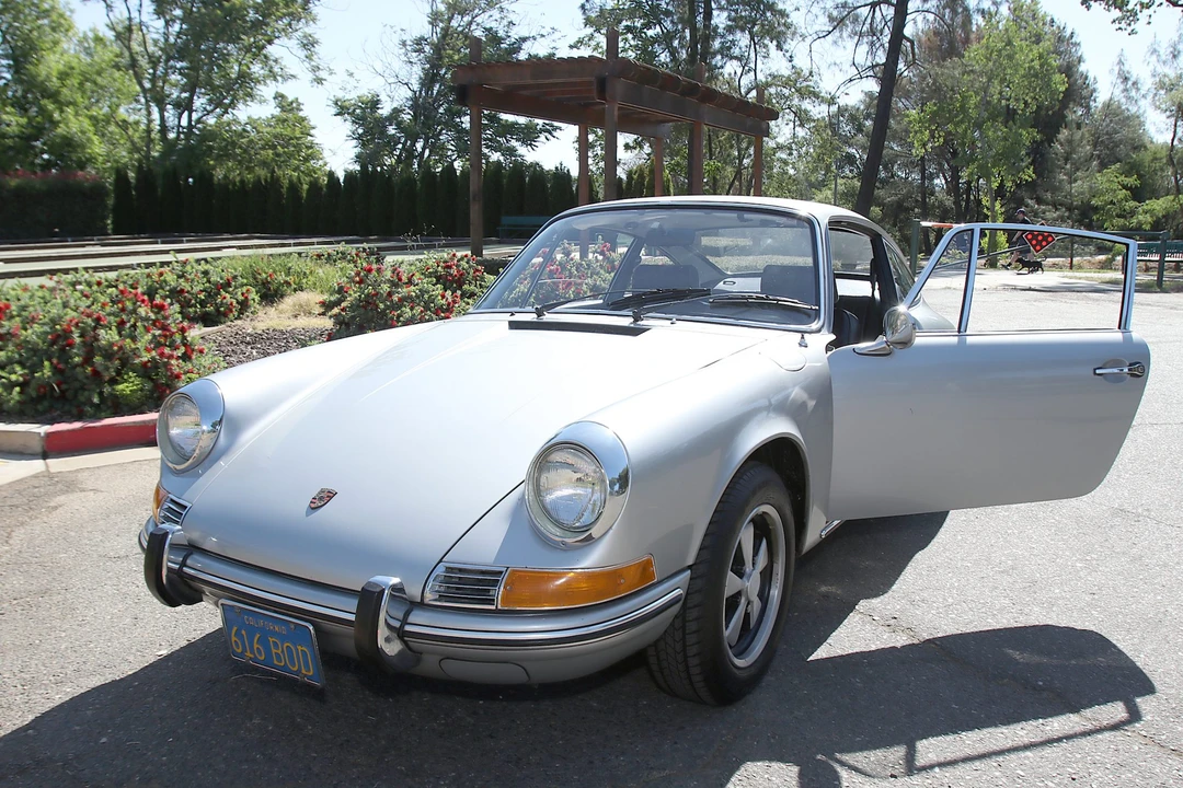 1970 Porsche 911 T F-Body LWB - Image 31 of 31