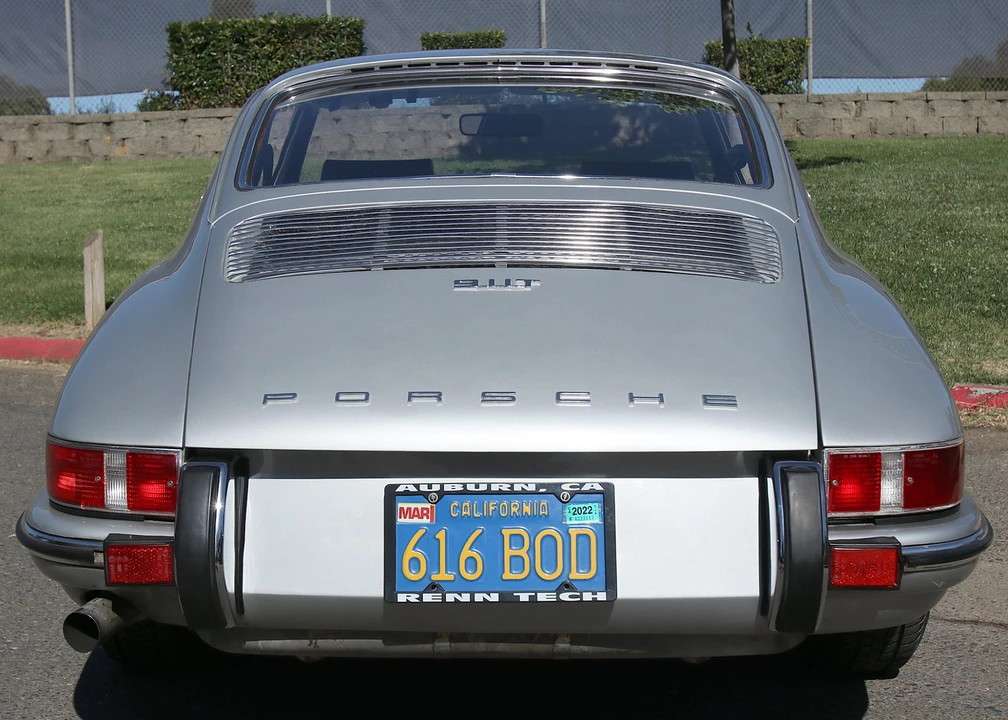 1970 Porsche 911 T F-Body LWB - Image 6 of 31