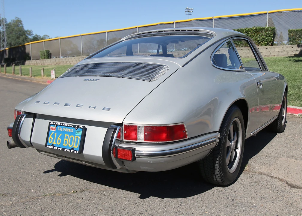 1970 Porsche 911 T F-Body LWB - Image 8 of 31