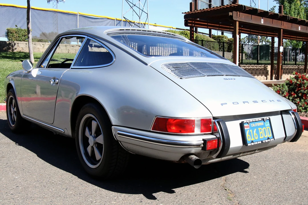 1970 Porsche 911 T F-Body LWB - Image 4 of 31