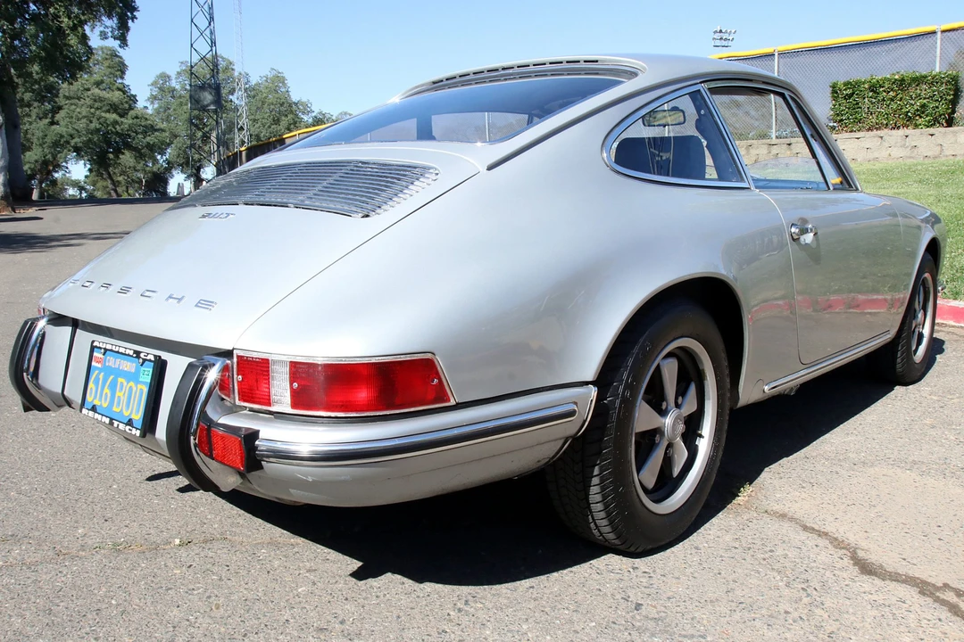 1970 Porsche 911 T F-Body LWB - Image 7 of 31